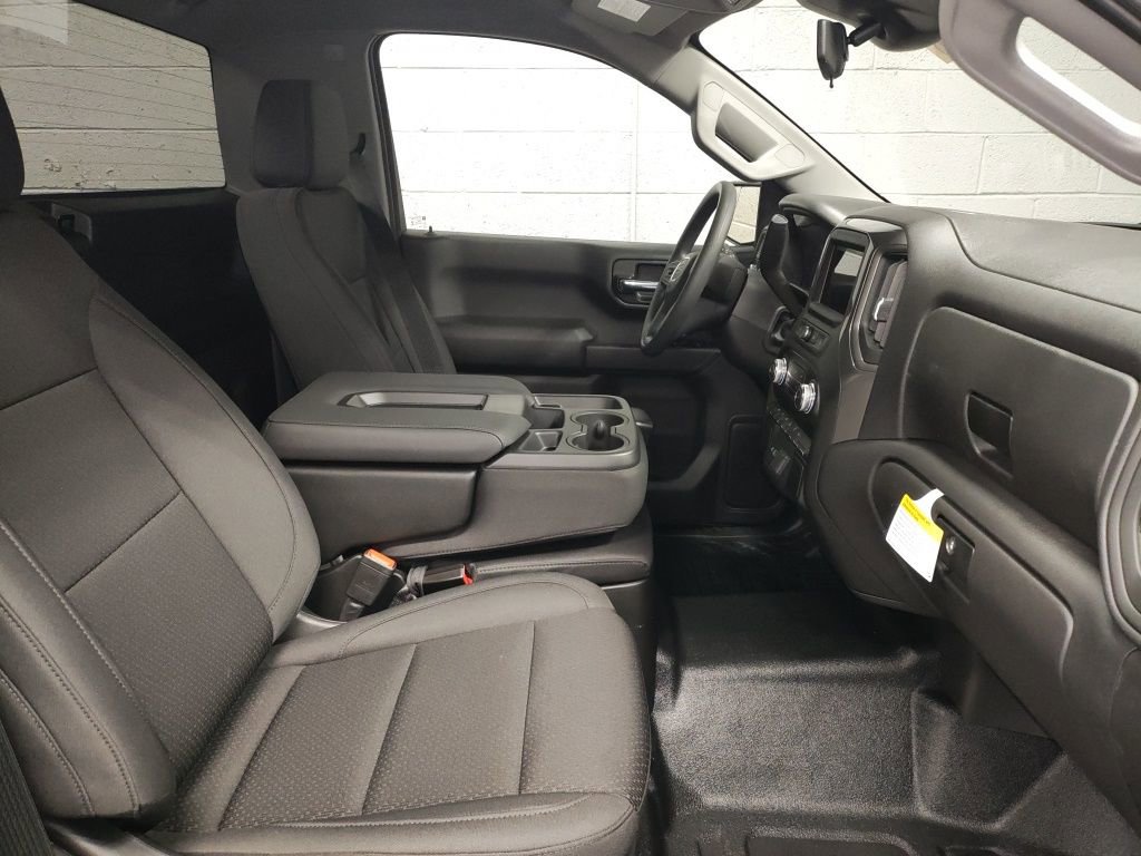 New 2026 GMC Sierra 1500 Pro w/ Pro Value Package image 7