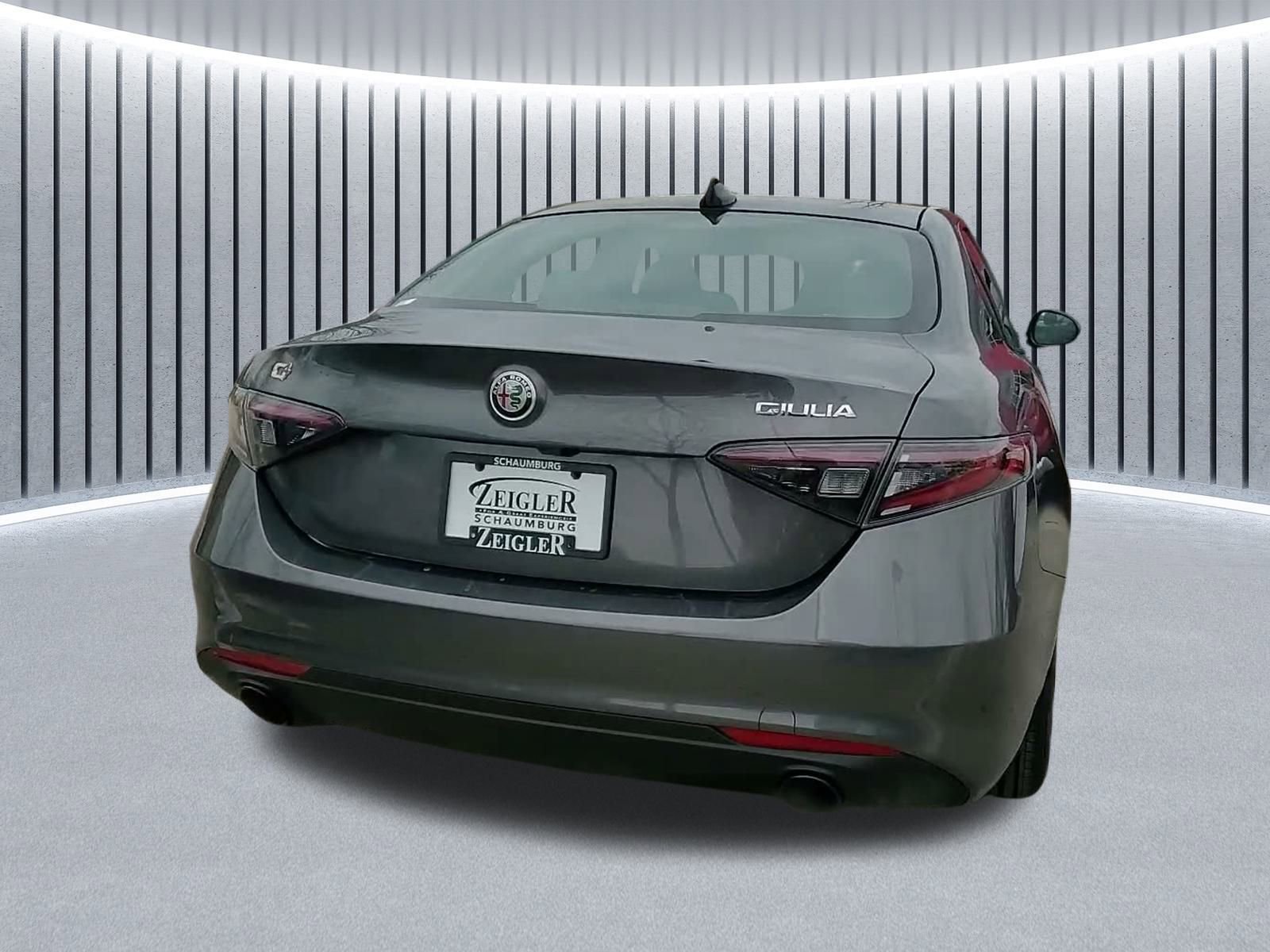 Used 2024 Alfa Romeo Giulia Ti image 10