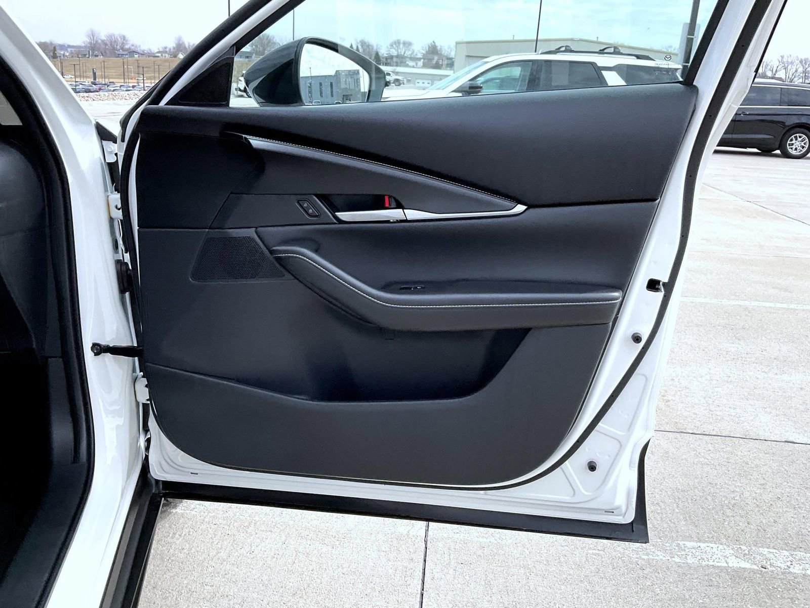 New 2026 MAZDA CX-30 Aire Edition AWD/4WD image 17