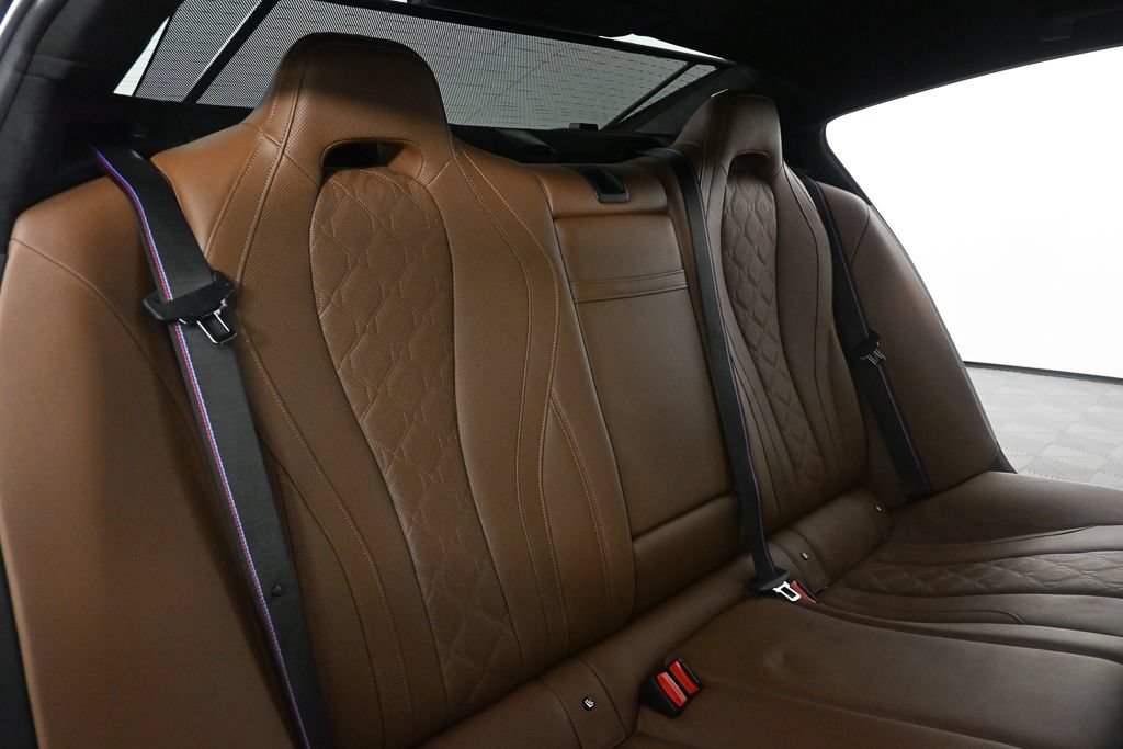 Used 2023 BMW M8 Gran Coupe xDrive Competition w/ M Driver's Package AWD/4WD image 19