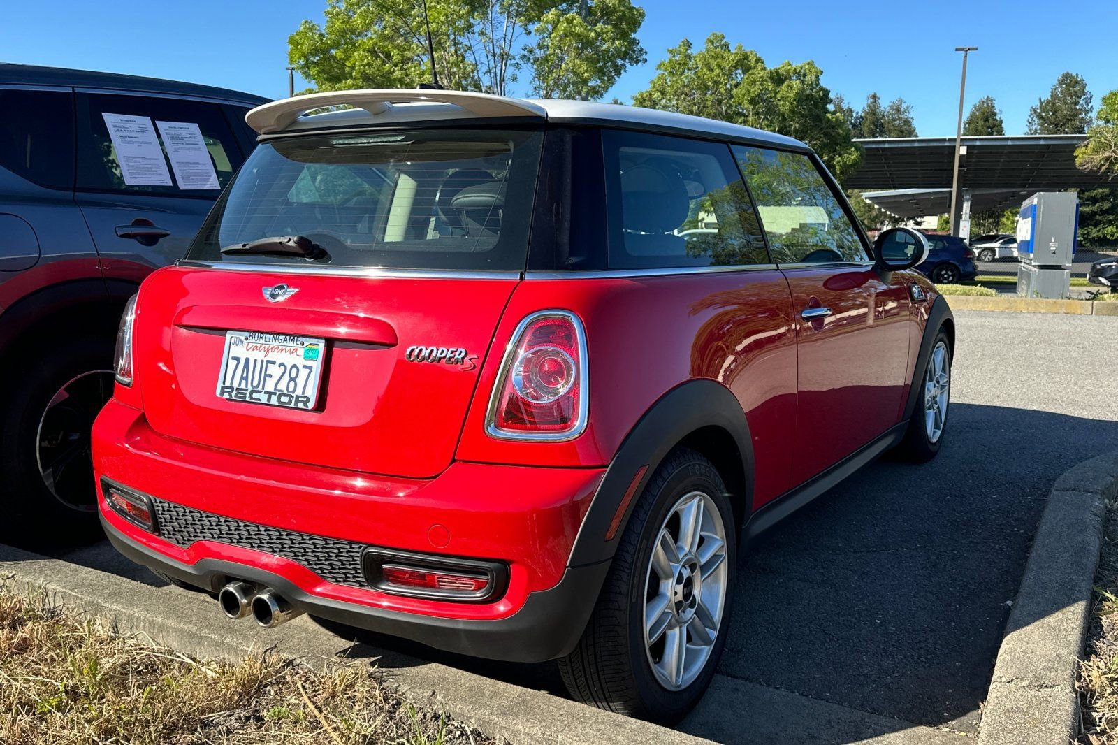 Used 2013 MINI Cooper S FWD image 5