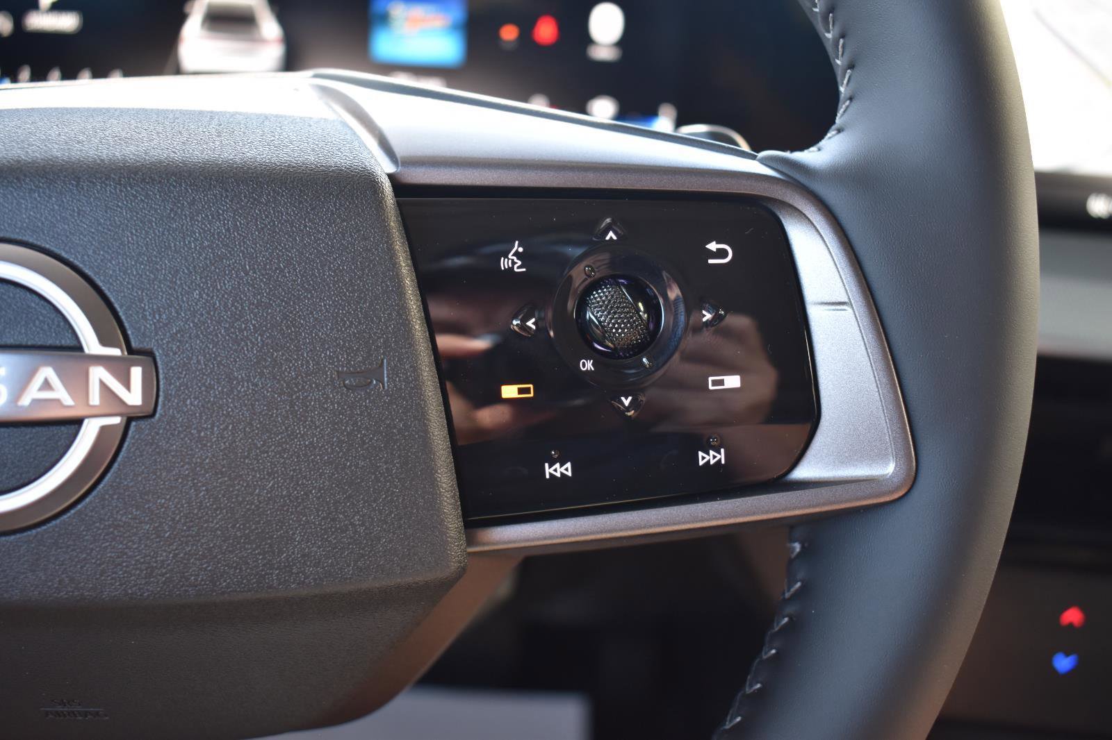 New 2026 Nissan Murano SL AWD/4WD image 35