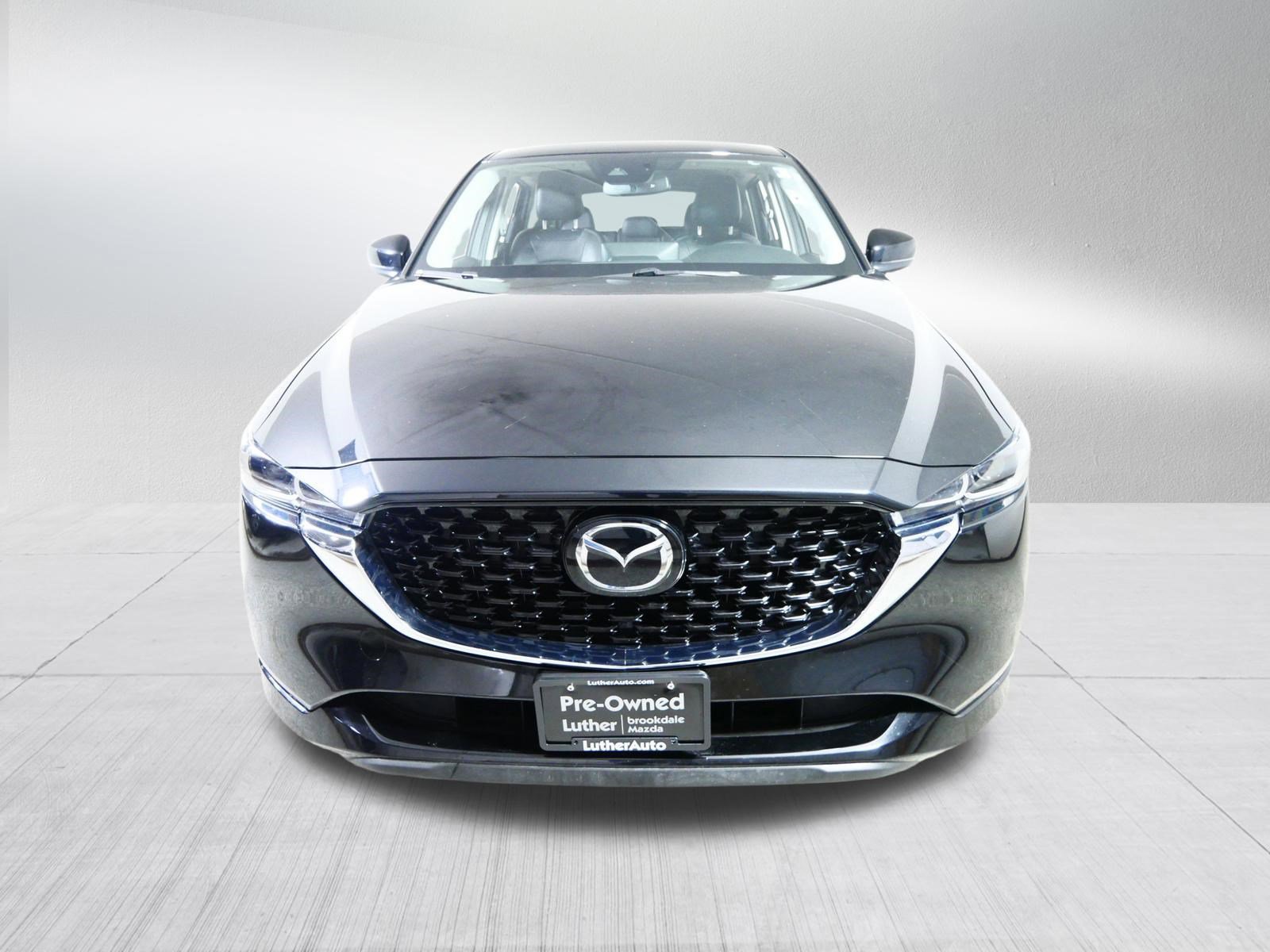 Used 2025 MAZDA CX-5 AWD 2.5 S w/ Preferred Package image 2