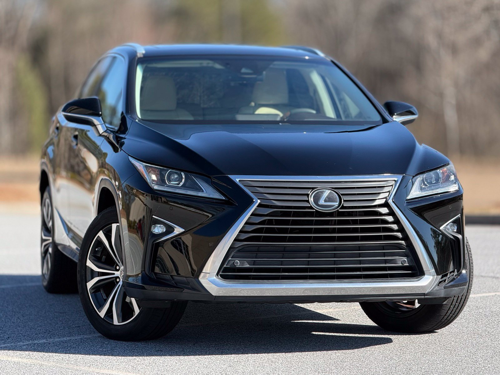 Used 2017 Lexus RX 350 FWD w/ Premium Package image 3