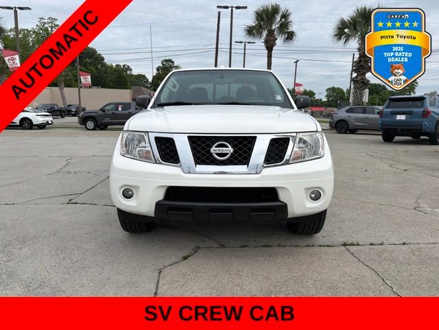 Used 2017 Nissan Frontier SV w/ SV Value Truck Package RWD image 2
