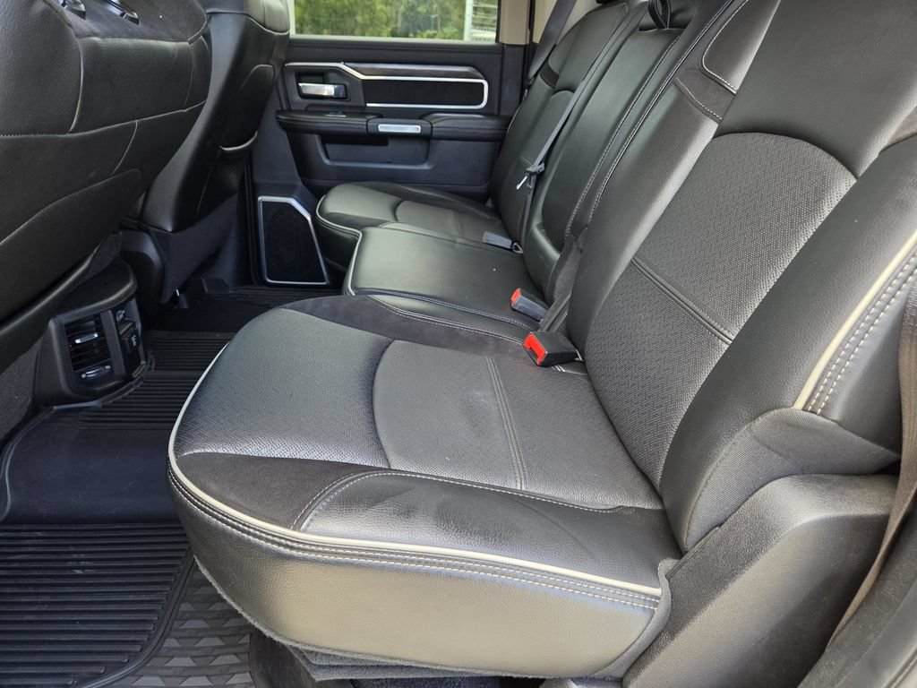 Used 2019 RAM 2500 Laramie w/ Protection Group AWD/4WD image 41