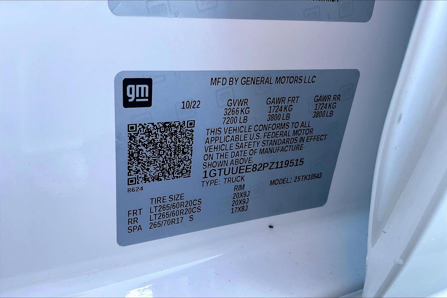 Used 2023 GMC Sierra 1500 AT4 w/ AT4 Premium Package image 28