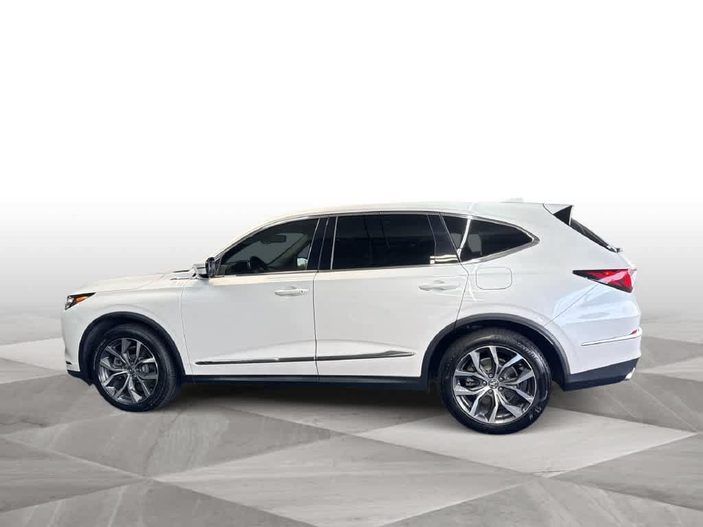 Used 2023 Acura MDX w/ Technology Package AWD/4WD image 5