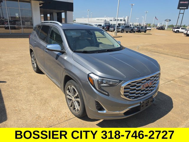 Certified 2018 GMC Terrain Denali w/ Advanced Safety Package FWD image 3