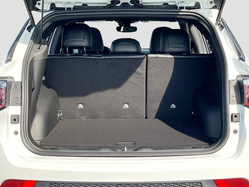 New 2026 Jeep Compass Latitude image 23