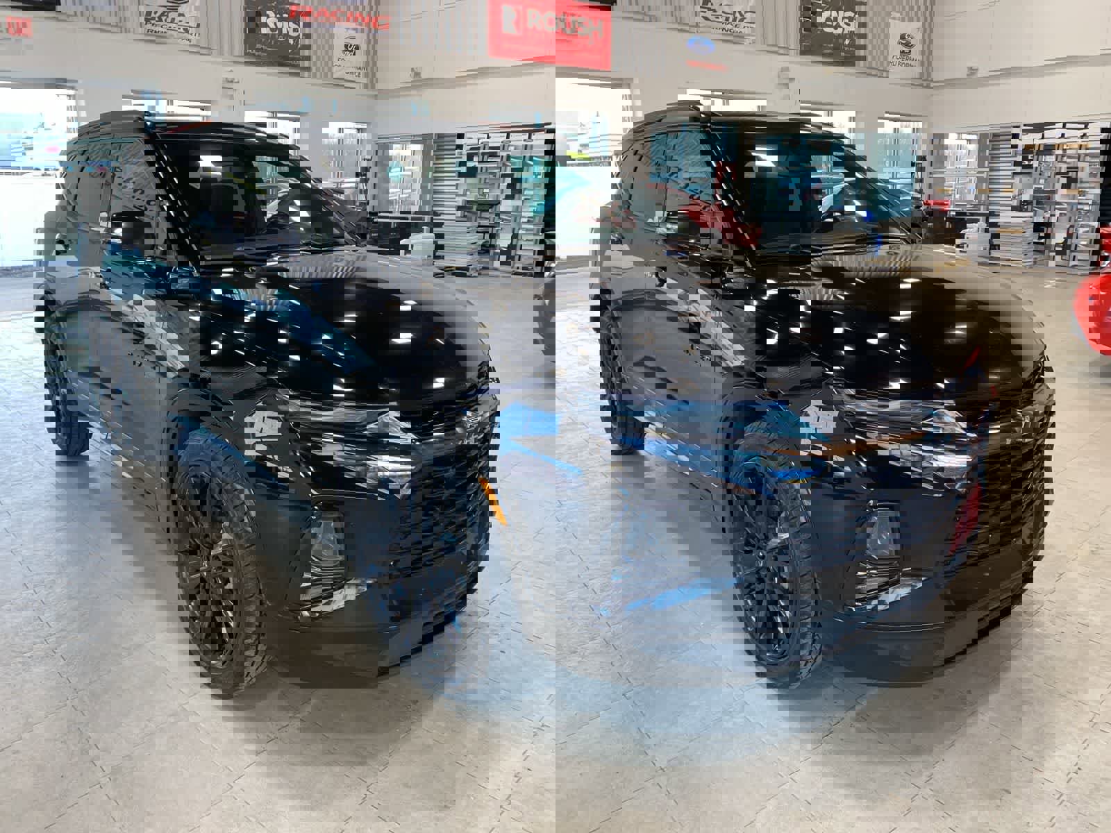 Used 2019 Chevrolet Blazer RS w/ Sun and Wheels Package image 7