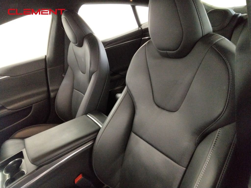 Used 2021 Tesla Model S Plaid image 23