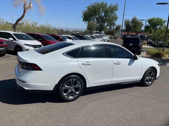 Certified 2023 Honda Accord EX image 13
