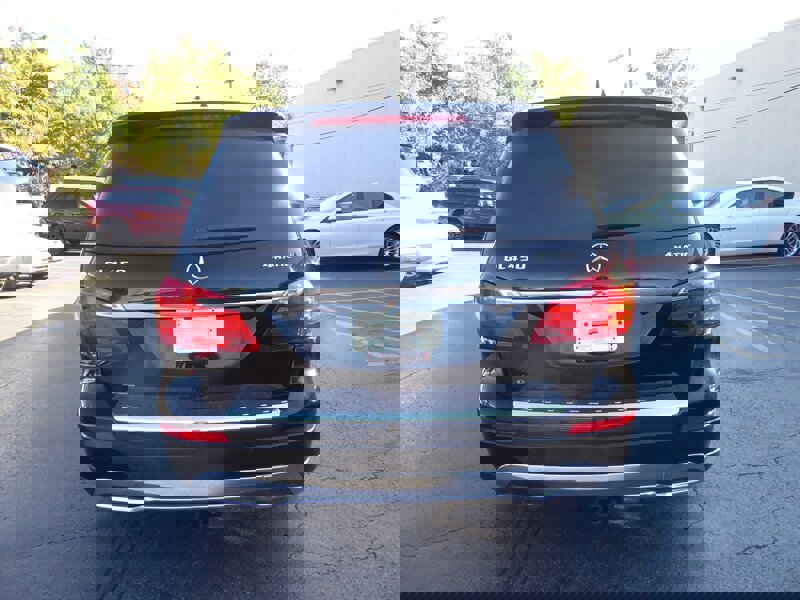 Used 2013 Mercedes-Benz GL 450 4MATIC image 5