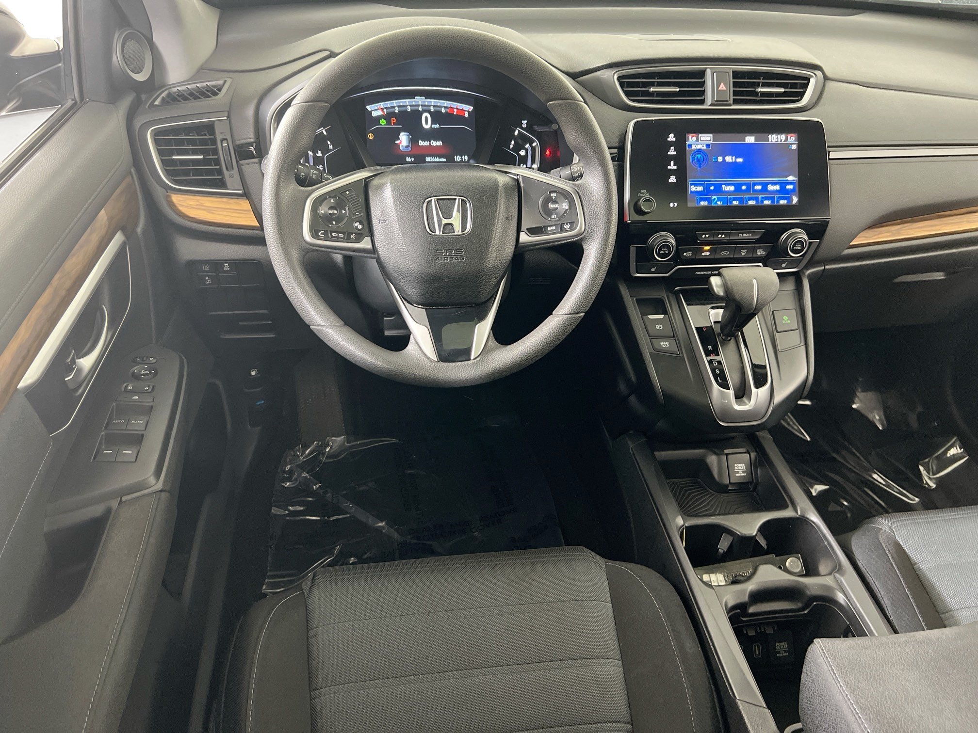 Used 2017 Honda CR-V EX image 22