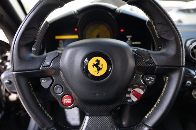 Used 2015 Ferrari F12 Berlinetta RWD image 38