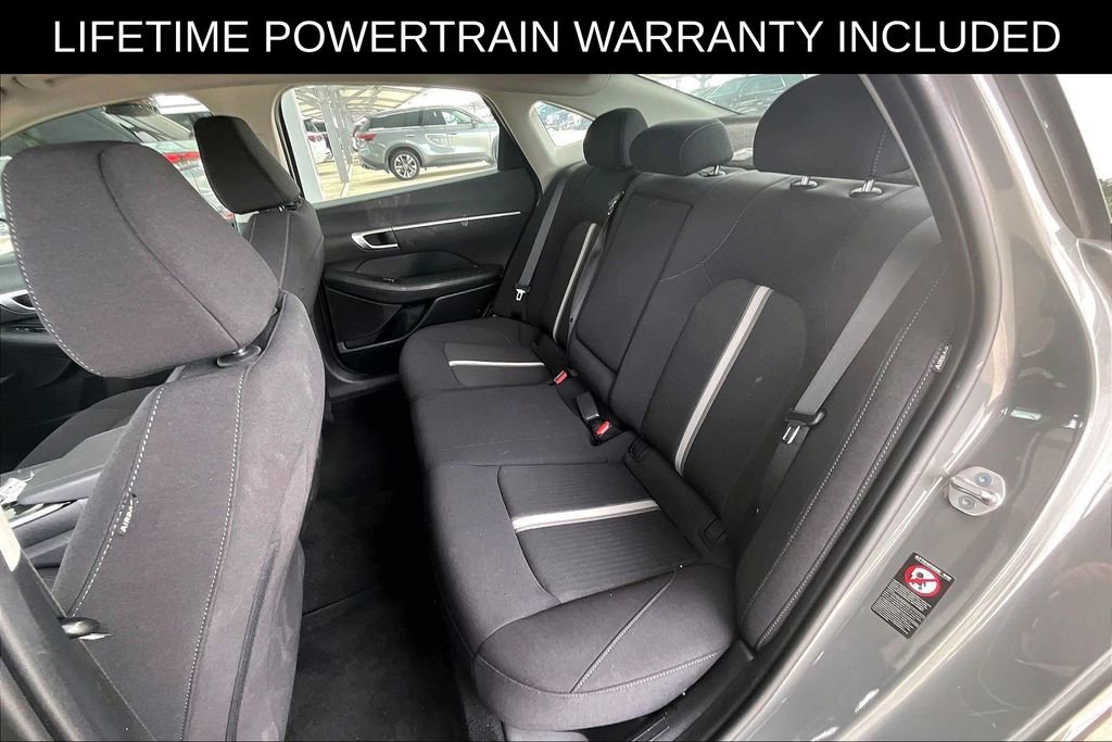 Used 2023 Hyundai Sonata SEL FWD image 28