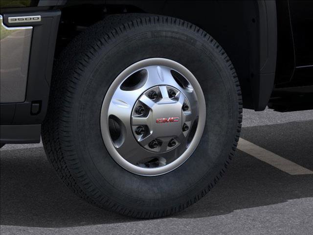 New 2026 GMC Sierra 3500 Pro w/ 1SA Pro Safety Plus Package image 9