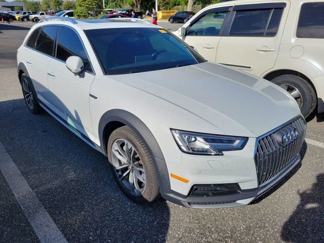 Used 2019 Audi A4 2.0T allroad Premium Plus w/ Premium Plus Package AWD/4WD image 2