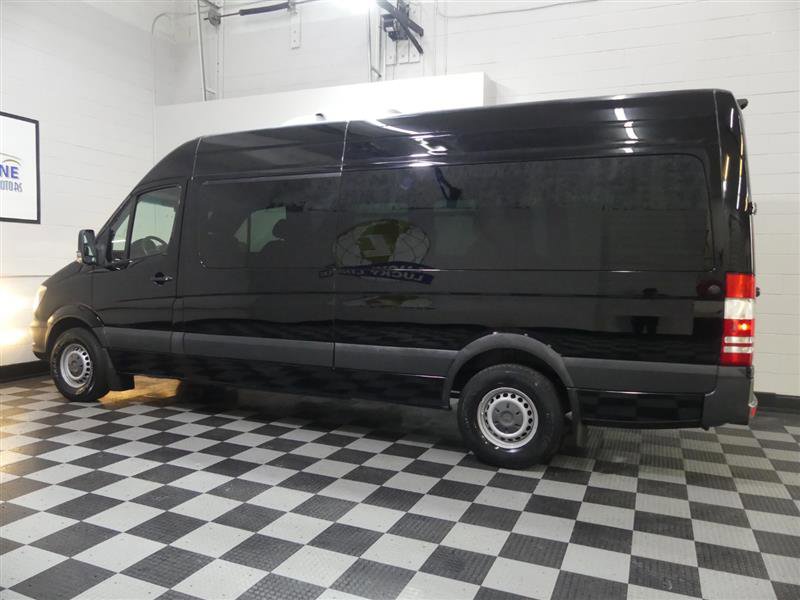 Used 2018 Mercedes-Benz Sprinter 2500 w/ Driver Efficiency Package image 6