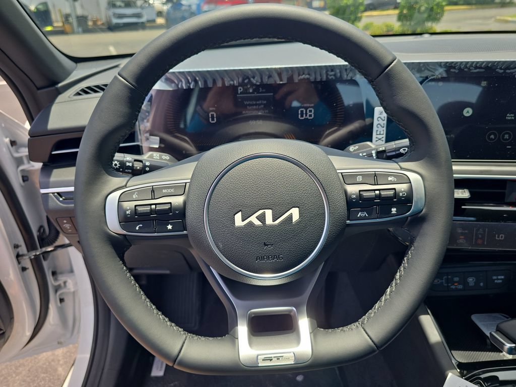 New 2026 Kia K5 GT-Line w/ GT-Line Premium Package FWD image 30