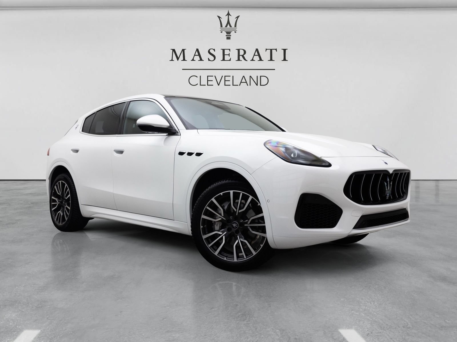 New 2025 Maserati Grecale GT AWD/4WD image 1
