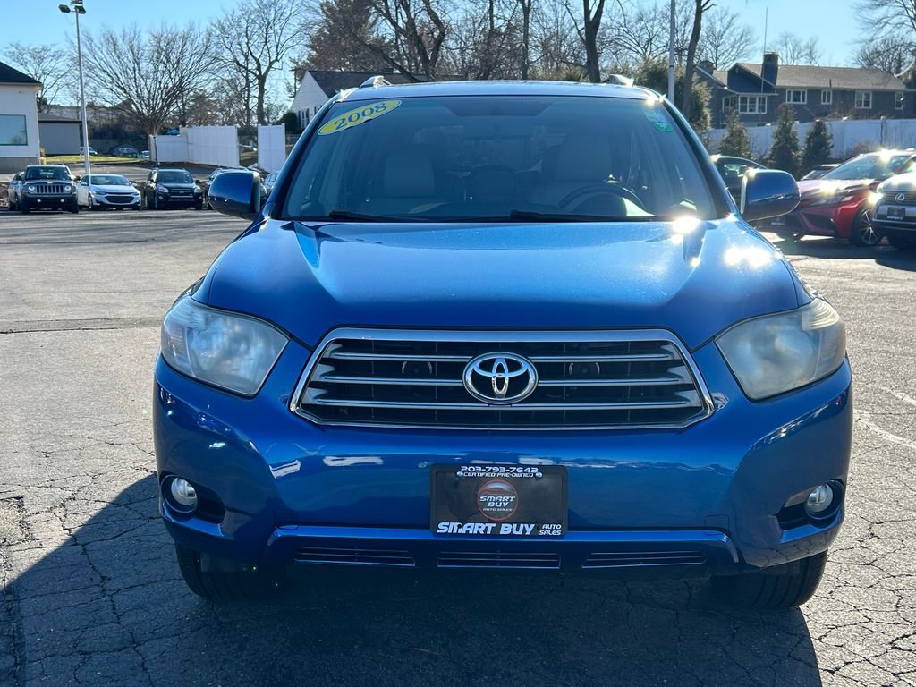 Used 2008 Toyota Highlander Sport image 3