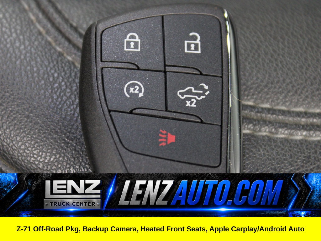 Used 2025 Chevrolet Silverado 1500 RST AWD/4WD image 68