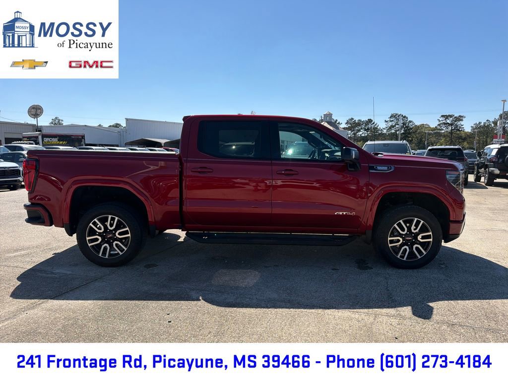 Used 2025 GMC Sierra 1500 AT4 w/ AT4 Premium Package image 7