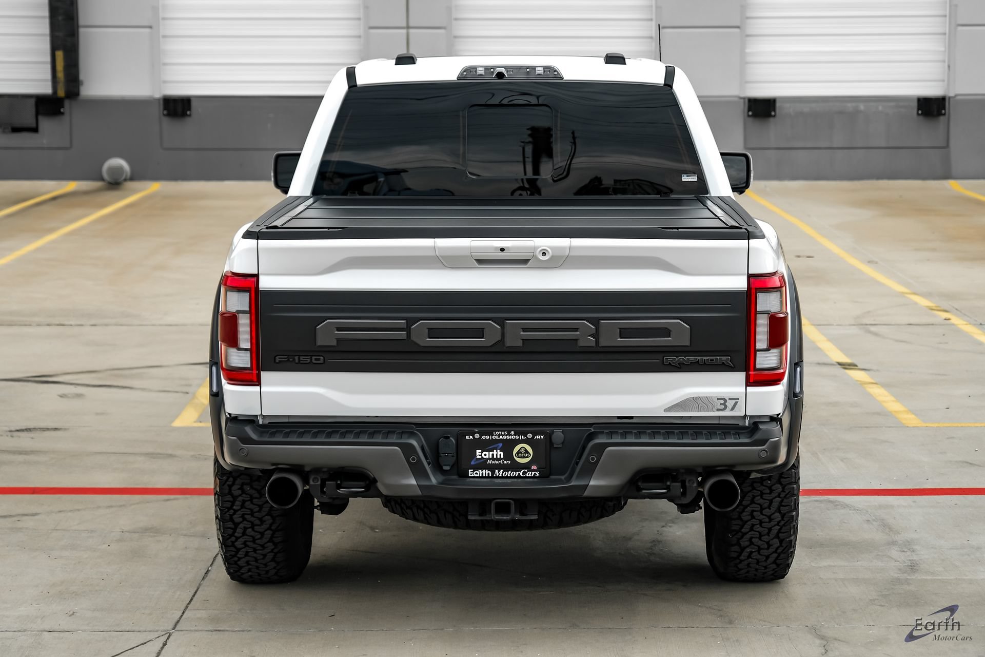 Used 2023 Ford F150 Raptor w/ Raptor 37 Performance Package AWD/4WD image 13