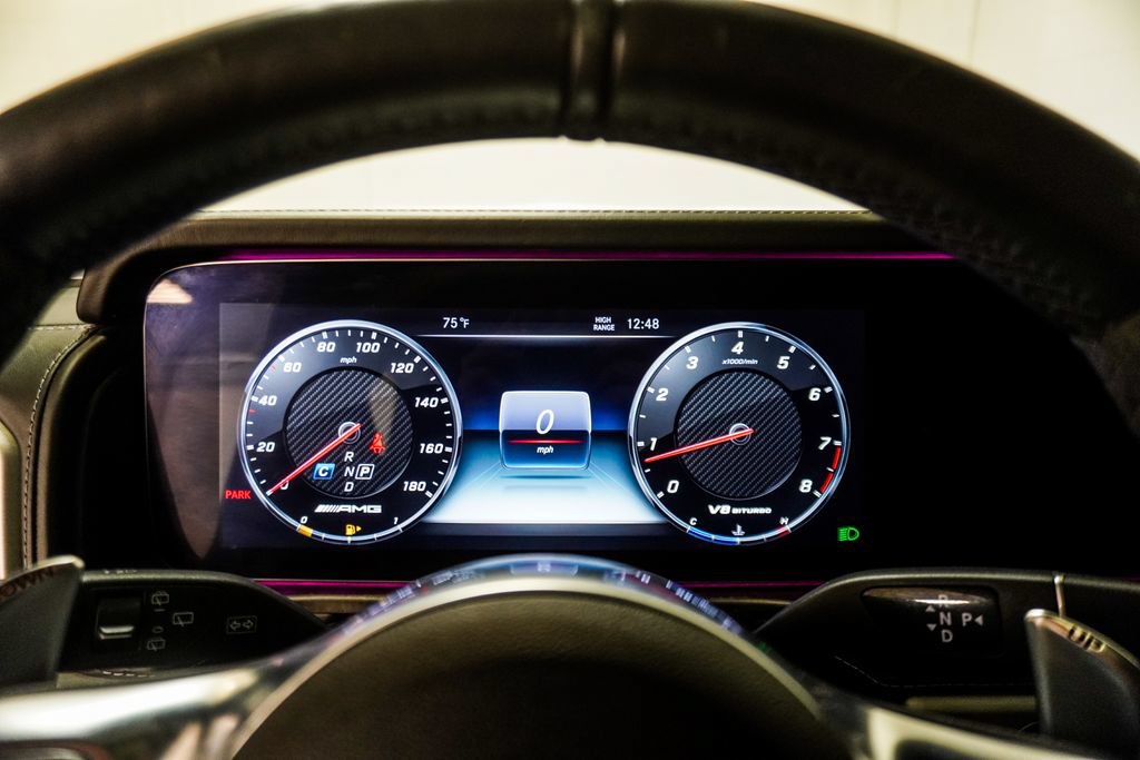 Used 2019 Mercedes-Benz G 63 AMG 4MATIC image 26