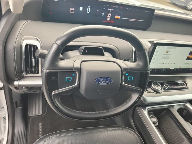 Certified 2025 Ford Expedition Max Platinum AWD/4WD image 30