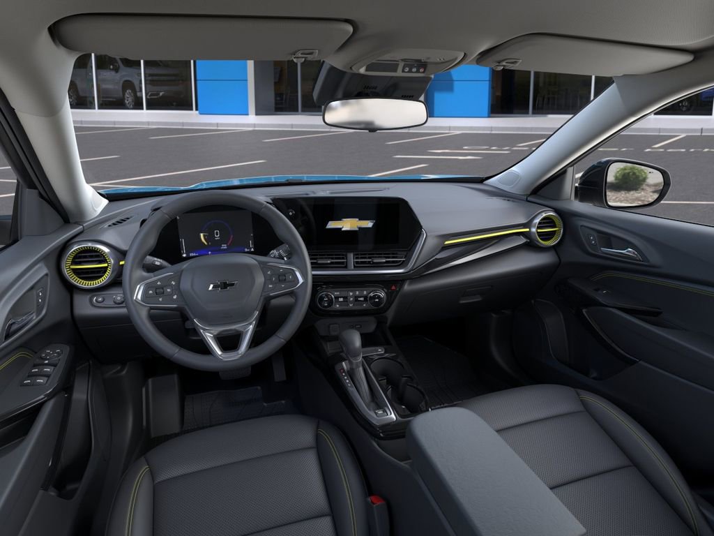 New 2026 Chevrolet Trax ACTIV w/ Driver Confidence Package image 15