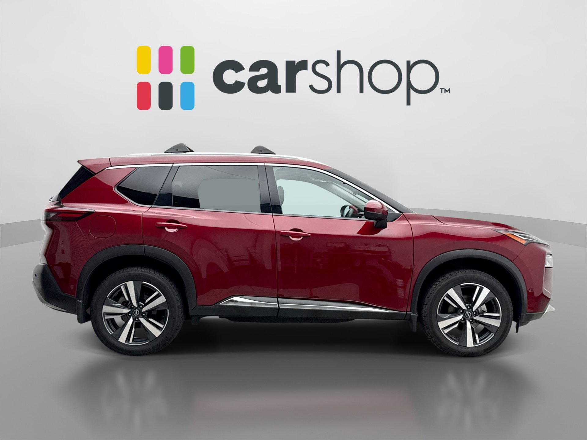 Used 2023 Nissan Rogue Platinum AWD/4WD image 6