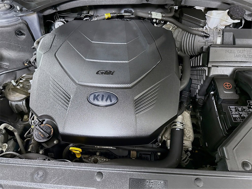 Used 2020 Kia Telluride EX image 36