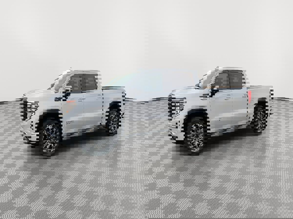 Used 2023 GMC Sierra 1500 Denali Ultimate image 3