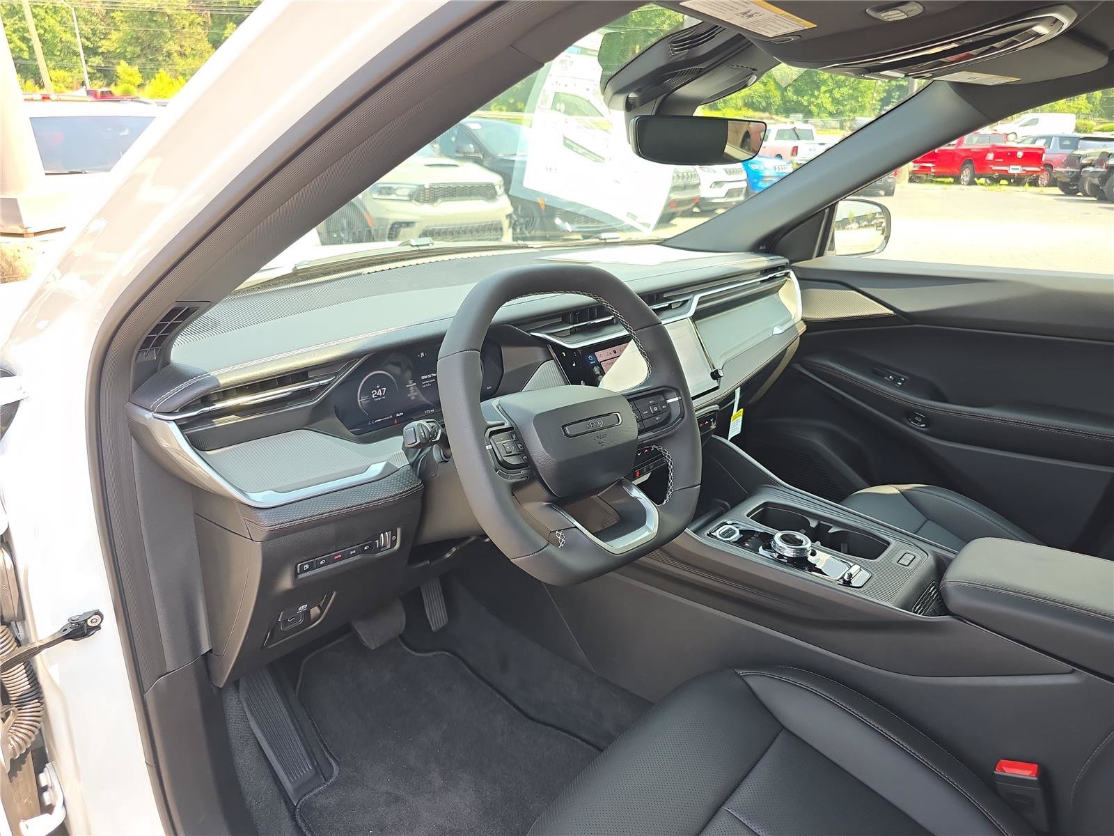 New 2026 Jeep Cherokee Limited AWD/4WD image 22