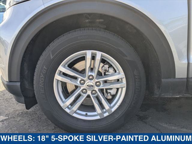 Certified 2023 Ford Explorer XLT w/ Equipment Group 202A image 9