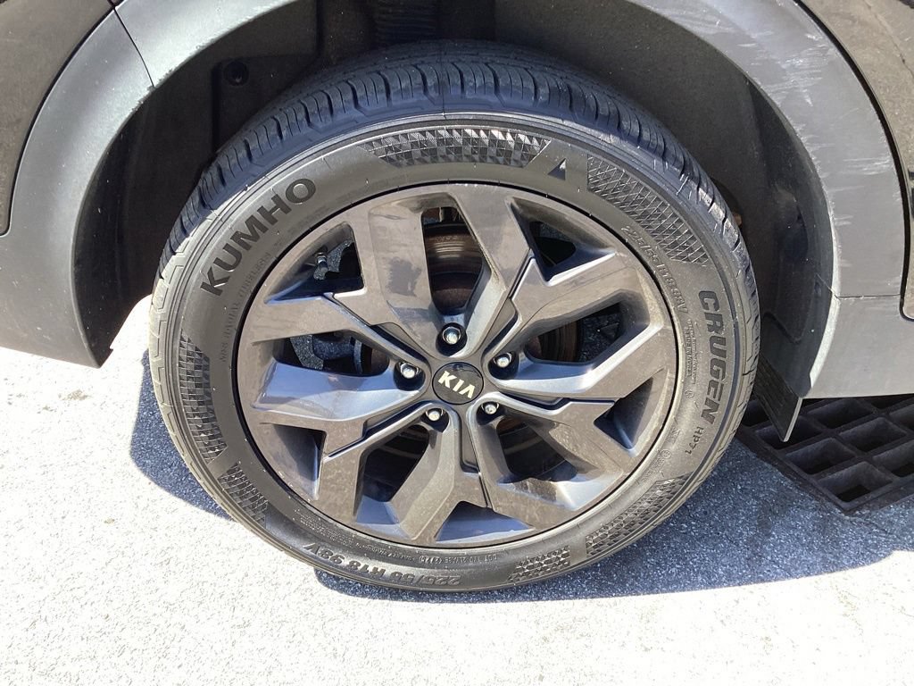 Certified 2022 Kia Sportage LX w/ LX AWD Value Edition Package image 9