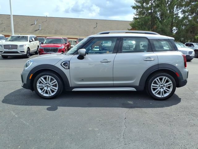 Used 2024 MINI Cooper Countryman S AWD/4WD image 4
