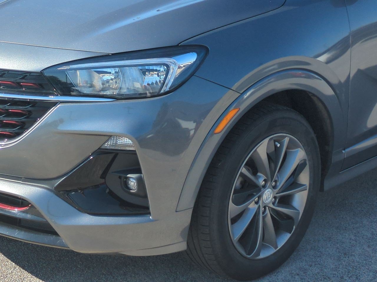 Used 2022 Buick Encore GX Preferred w/ Sport Touring Package FWD image 10