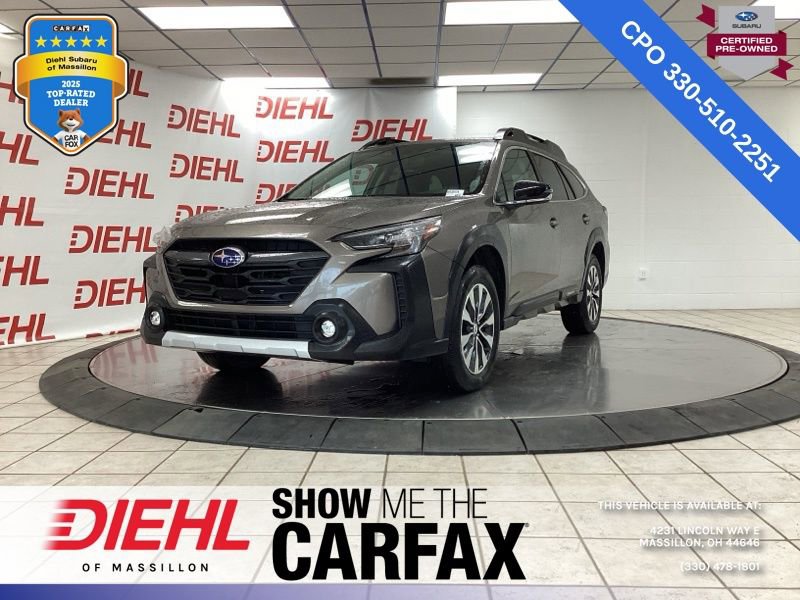 Used 2024 Subaru Outback Limited AWD/4WD image 5