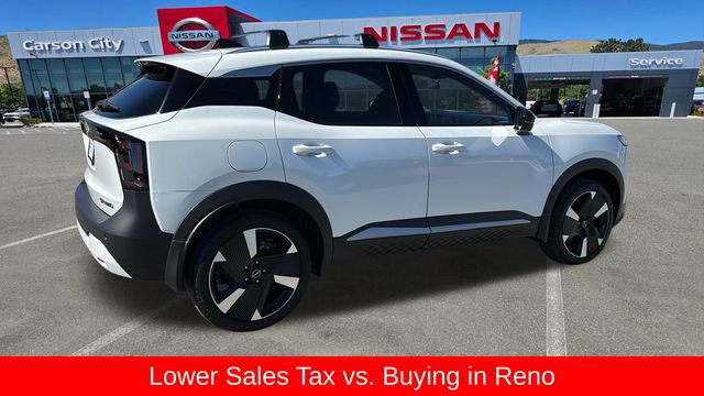 New 2026 Nissan Kicks SR w/ Cold Weather Package image 3