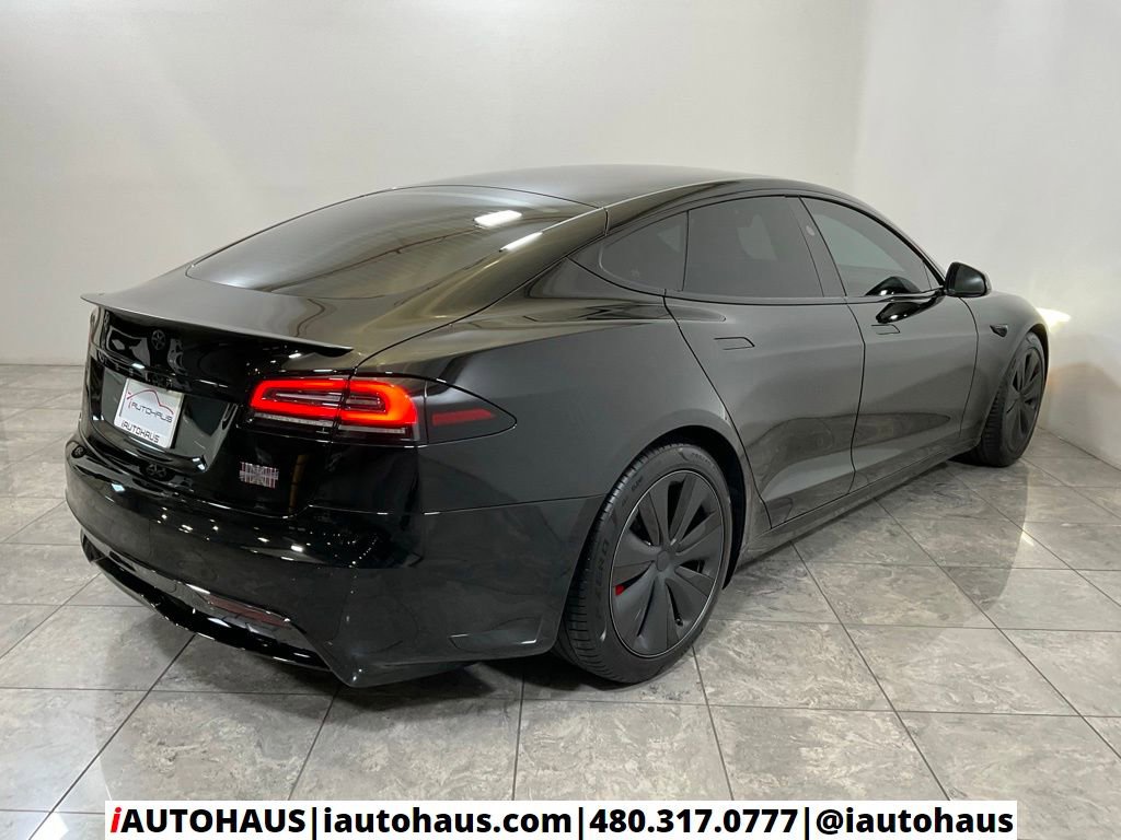 Used 2024 Tesla Model S Plaid image 6
