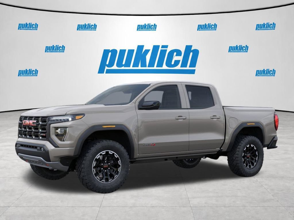 New 2026 GMC Canyon AT4 w/ AT4 Premium Package AWD/4WD image 2