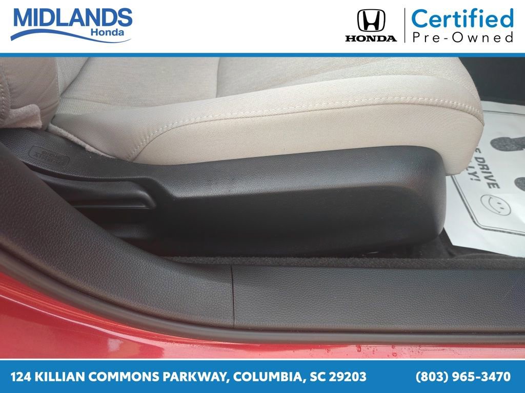 Certified 2024 Honda Accord EX image 35