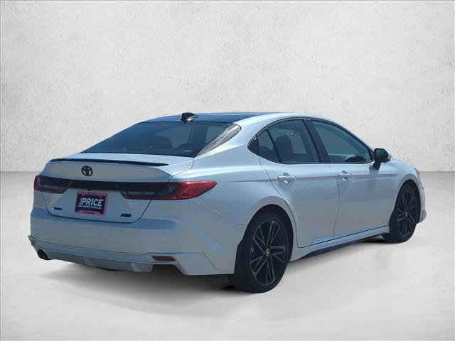 Used 2026 Toyota Camry XSE w/ Premium Plus Package image 5