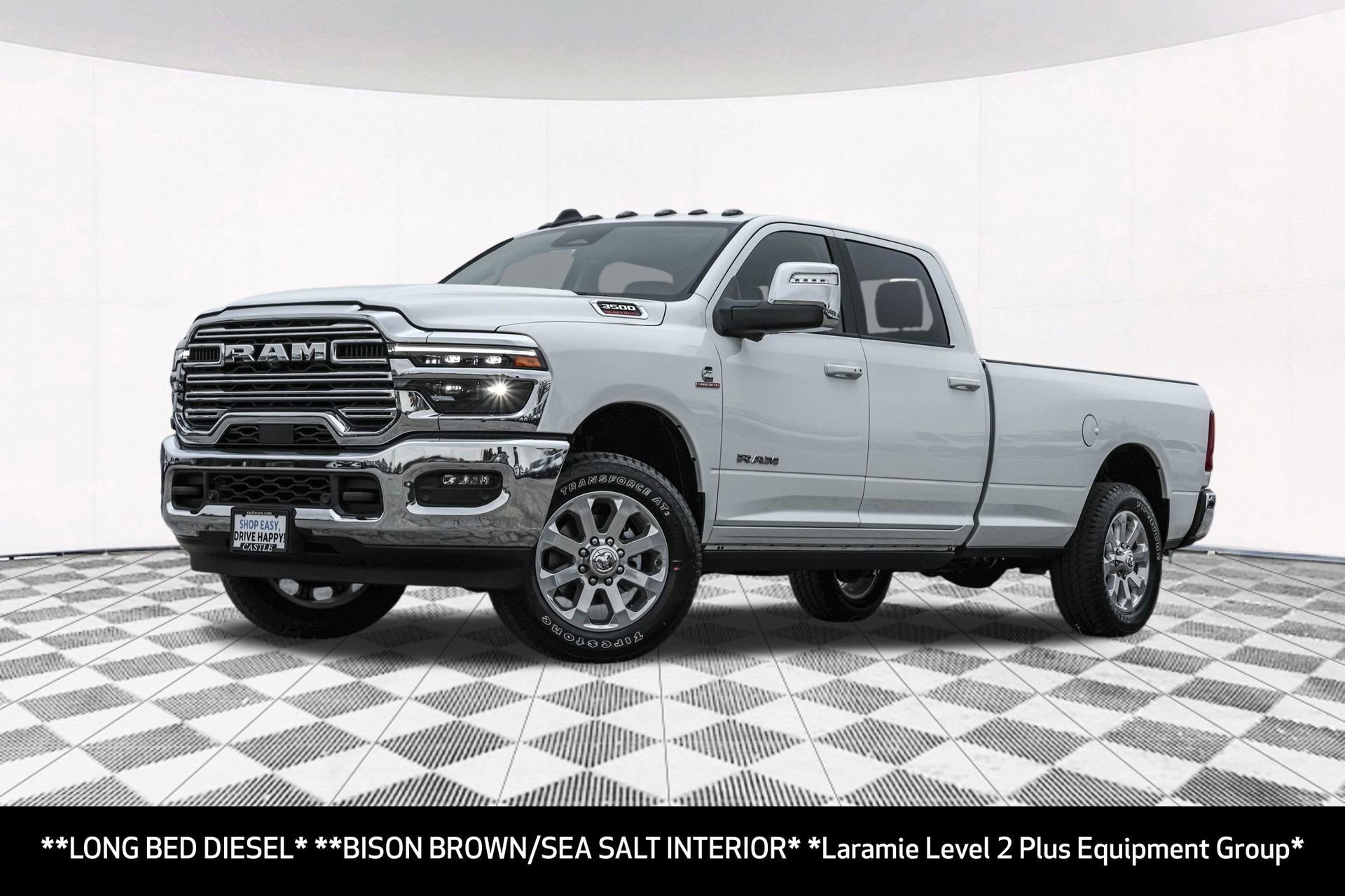 New 2026 RAM 3500 Laramie image 2