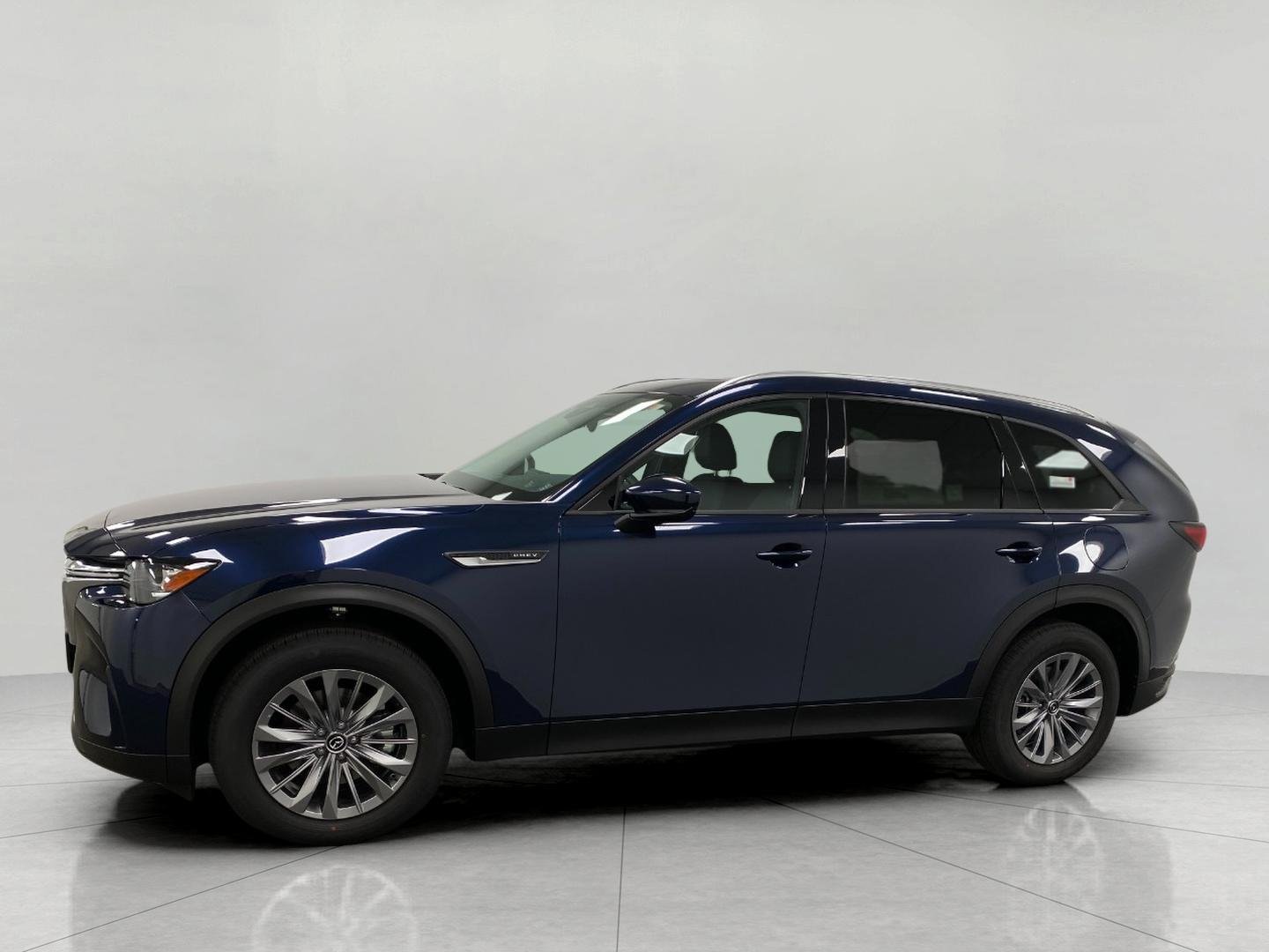 New 2025 MAZDA CX-90 Plug-In Hybrid w/ Preferred AWD/4WD image 8