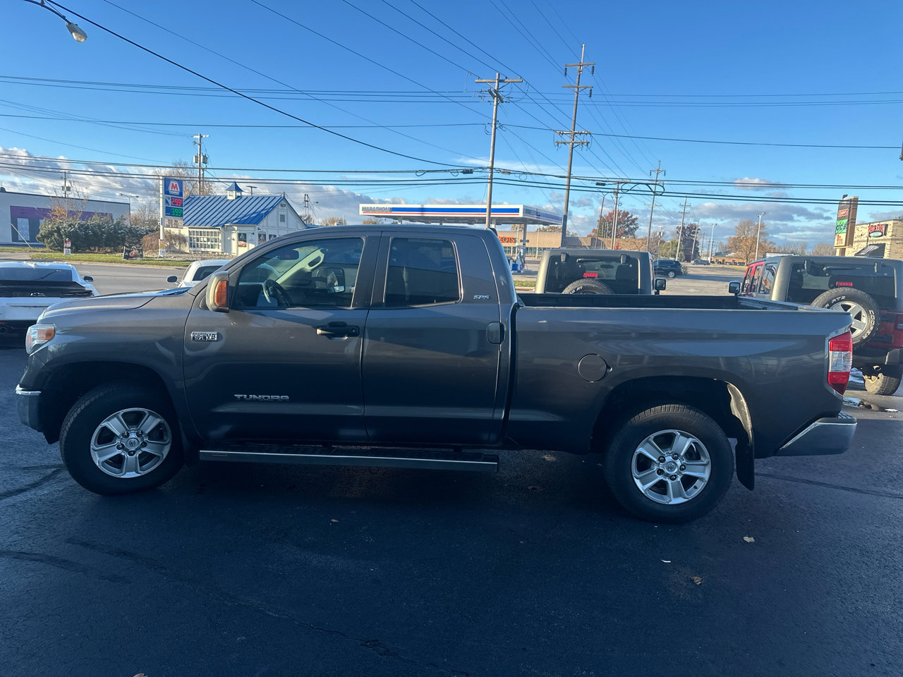 Used 2014 Toyota Tundra SR image 15